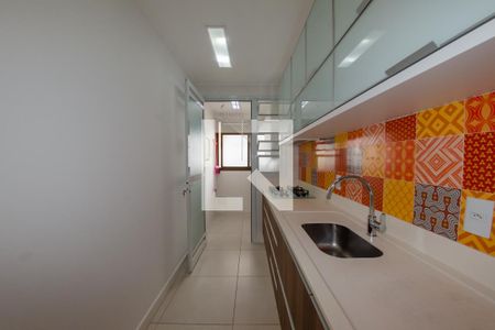 Apartamento para alugar com 88m², 3 quartos e 2 vagasCozinha