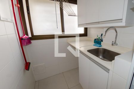 Apartamento para alugar com 88m², 3 quartos e 2 vagasÁrea de serviço
