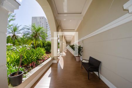 Apartamento para alugar com 88m², 3 quartos e 2 vagasÁrea comum