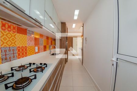 Apartamento para alugar com 88m², 3 quartos e 2 vagasCozinha