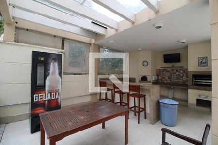 Apartamento à venda com 47m², 2 quartos e 1 vagaÁrea comum - Churrasqueira