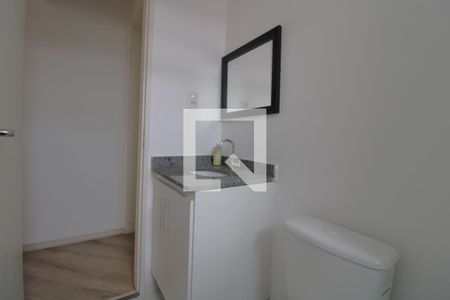 Apartamento à venda com 47m², 2 quartos e 1 vagaBanheiro