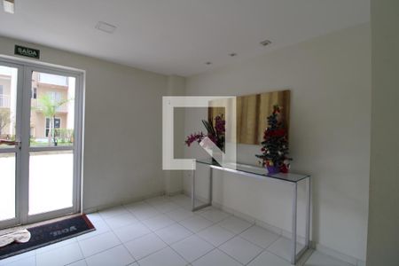 Apartamento à venda com 47m², 2 quartos e 1 vagaHall