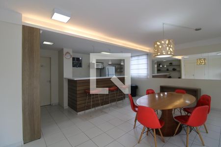 Apartamento à venda com 47m², 2 quartos e 1 vagaEspaço Gourmet