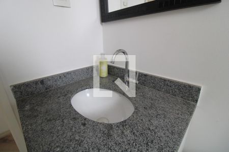 Apartamento à venda com 47m², 2 quartos e 1 vagaPia do banheiro