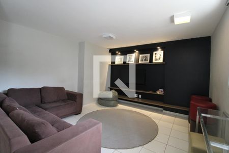 Apartamento à venda com 47m², 2 quartos e 1 vagaSala de tv