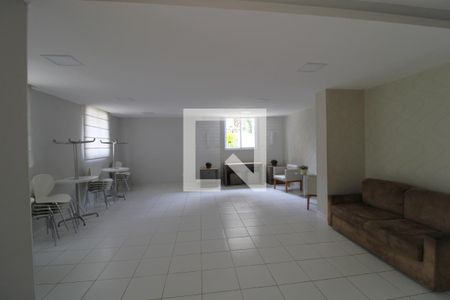 Apartamento à venda com 47m², 2 quartos e 1 vagaSalão parta festas