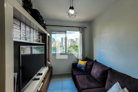 Sala de kitnet/studio à venda com 1 quarto, 27m² em Cambuci, São Paulo