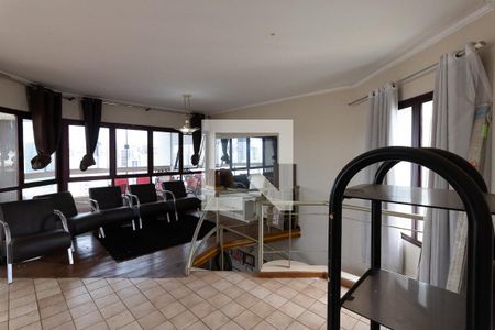 Apartamento para alugar com 160m², 3 quartos e 2 vagasSala 2