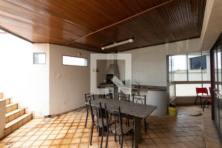 Apartamento para alugar com 160m², 3 quartos e 2 vagasChurrasqueira