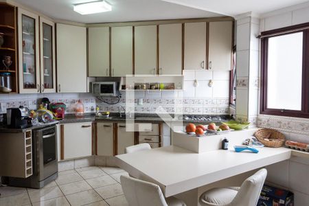 Apartamento para alugar com 160m², 3 quartos e 2 vagasCozinha