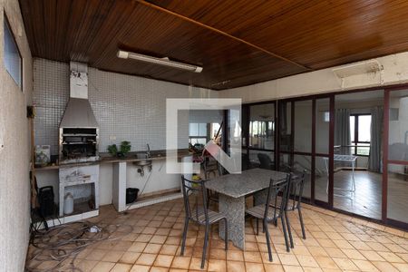 Apartamento para alugar com 160m², 3 quartos e 2 vagasChurrasqueira