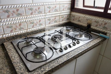 Apartamento para alugar com 160m², 3 quartos e 2 vagasCooktop