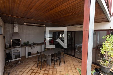Apartamento para alugar com 160m², 3 quartos e 2 vagasChurrasqueira