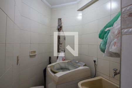 Apartamento para alugar com 160m², 3 quartos e 2 vagasLavanderia