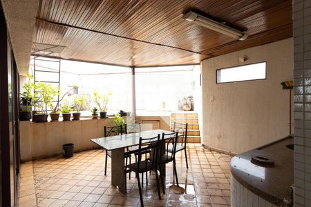 Apartamento para alugar com 160m², 3 quartos e 2 vagasChurrasqueira