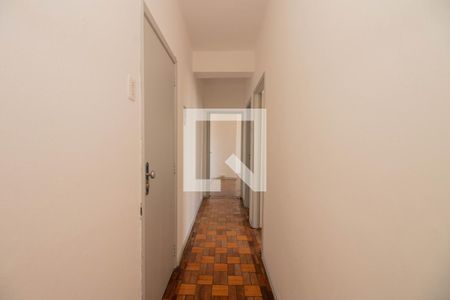 Corredor de apartamento à venda com 2 quartos, 63m² em Bom Fim, Porto Alegre