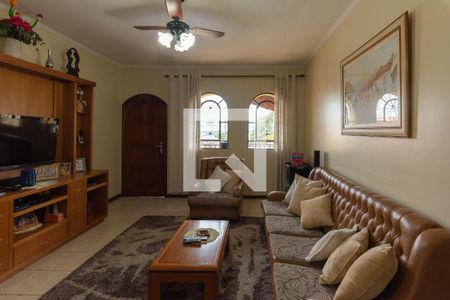 Sala de casa para alugar com 3 quartos, 250m² em Jardim São Vicente, Campinas
