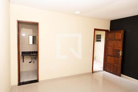 Sala de casa para alugar com 1 quarto, 65m² em Campanário, Diadema