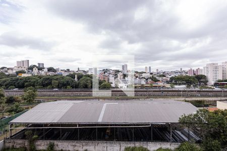 Varanda Studio de casa para alugar com 1 quarto, 22m² em Vila Esperança, São Paulo