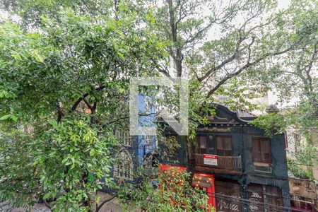 Vista de apartamento para alugar com 1 quarto, 32m² em Botafogo, Rio de Janeiro