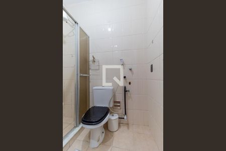Banheiro de apartamento para alugar com 1 quarto, 32m² em Botafogo, Rio de Janeiro