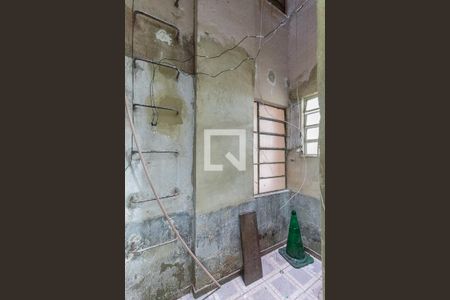 Área de Serviço de apartamento para alugar com 1 quarto, 32m² em Botafogo, Rio de Janeiro