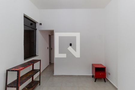 Sala de apartamento para alugar com 1 quarto, 32m² em Botafogo, Rio de Janeiro