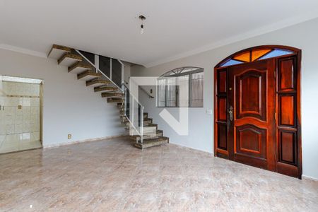 Sala de casa à venda com 3 quartos, 115m² em Vila Medeiros, São Paulo
