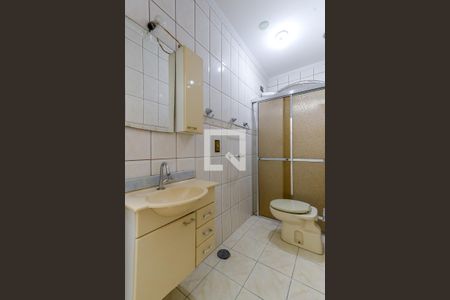 Banheiro Térreo de casa à venda com 3 quartos, 115m² em Vila Medeiros, São Paulo