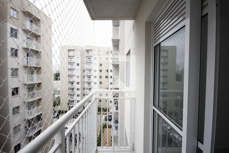 Varanda de apartamento à venda com 2 quartos, 30m² em Cambuci, São Paulo