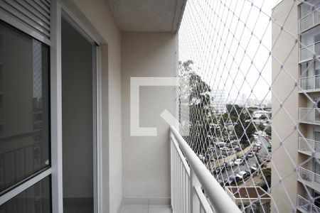 Varanda de apartamento à venda com 2 quartos, 30m² em Cambuci, São Paulo