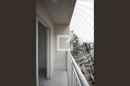 Varanda de apartamento à venda com 2 quartos, 30m² em Cambuci, São Paulo