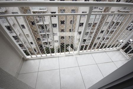 Varanda de apartamento à venda com 2 quartos, 30m² em Cambuci, São Paulo