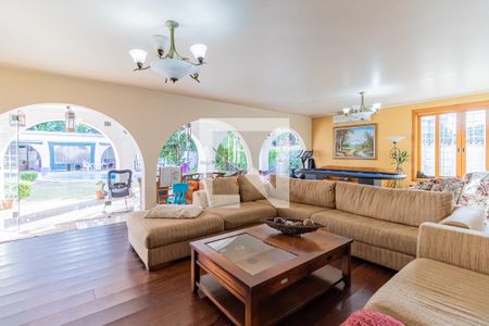 Sala de casa à venda com 5 quartos, 600m² em Jardim Marajoara, São Paulo