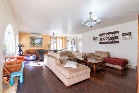 Sala de casa à venda com 5 quartos, 600m² em Jardim Marajoara, São Paulo