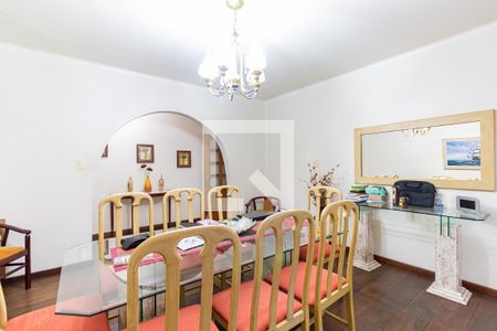 Casa à venda com 600m², 5 quartos e 2 vagasSala de Jantar