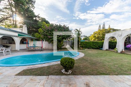 Casa à venda com 600m², 5 quartos e 2 vagasJardim - Pisicna