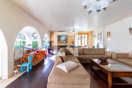 Sala de casa à venda com 5 quartos, 600m² em Jardim Marajoara, São Paulo