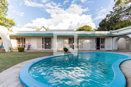 Casa à venda com 600m², 5 quartos e 2 vagasJardim - Pisicna