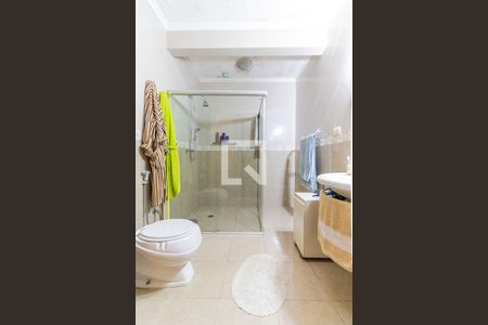 Casa à venda com 600m², 5 quartos e 2 vagasBanheiro da Suíte 1