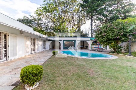 Casa à venda com 600m², 5 quartos e 2 vagasJardim - Pisicna