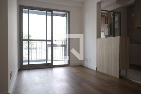 sala de apartamento para alugar com 2 quartos, 50m² em Vila Santa Catarina, São Paulo