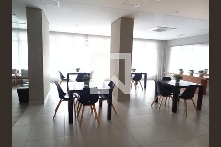 Apartamento para alugar com 50m², 2 quartos e 1 vaga Apartamento para alugar com 50m², 2 quartos e 1 vagaÁrea comum