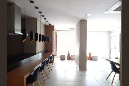 Apartamento para alugar com 50m², 2 quartos e 1 vaga Apartamento para alugar com 50m², 2 quartos e 1 vagaÁrea comum
