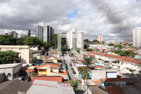 Vista da Sala de apartamento para alugar com 2 quartos, 50m² em Vila Santa Catarina, São Paulo