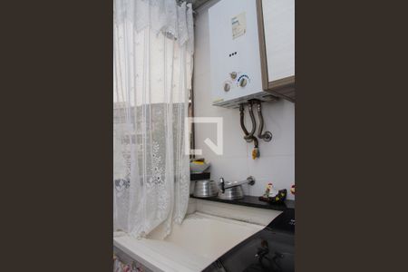 Área de Serviço de apartamento para alugar com 2 quartos, 53m² em Piedade, Rio de Janeiro