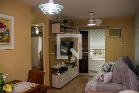 Sala  de apartamento à venda com 2 quartos, 53m² em Piedade, Rio de Janeiro