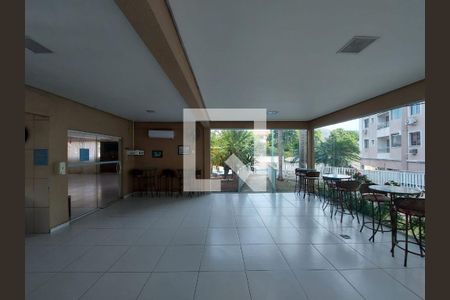 Área comum de apartamento para alugar com 2 quartos, 53m² em Piedade, Rio de Janeiro