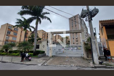 Fachada  de apartamento para alugar com 2 quartos, 53m² em Piedade, Rio de Janeiro